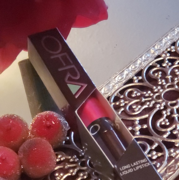Ofra Long Lasting Liquid Lipstick - Picture 2 of 4
